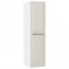 Westwing Collection Armoire modulaire beige Charlotte, larg. 50 cm, variantes multiples, Basic Interior, hauteur 200 cm