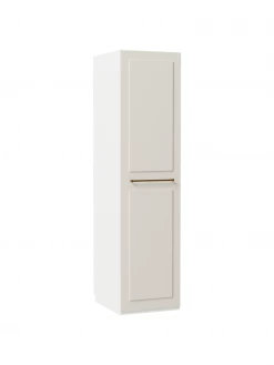Westwing Collection Armoire modulaire beige Charlotte, larg. 50 cm, variantes multiples, Basic Interior, hauteur 200 cm