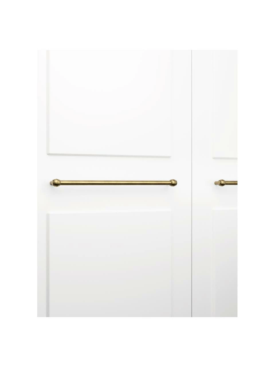 Westwing Collection Armoire modulaire blanche Charlotte, larg. 150 cm, variantes multiples, Basic Interior, hauteur 200 cm â Image 6