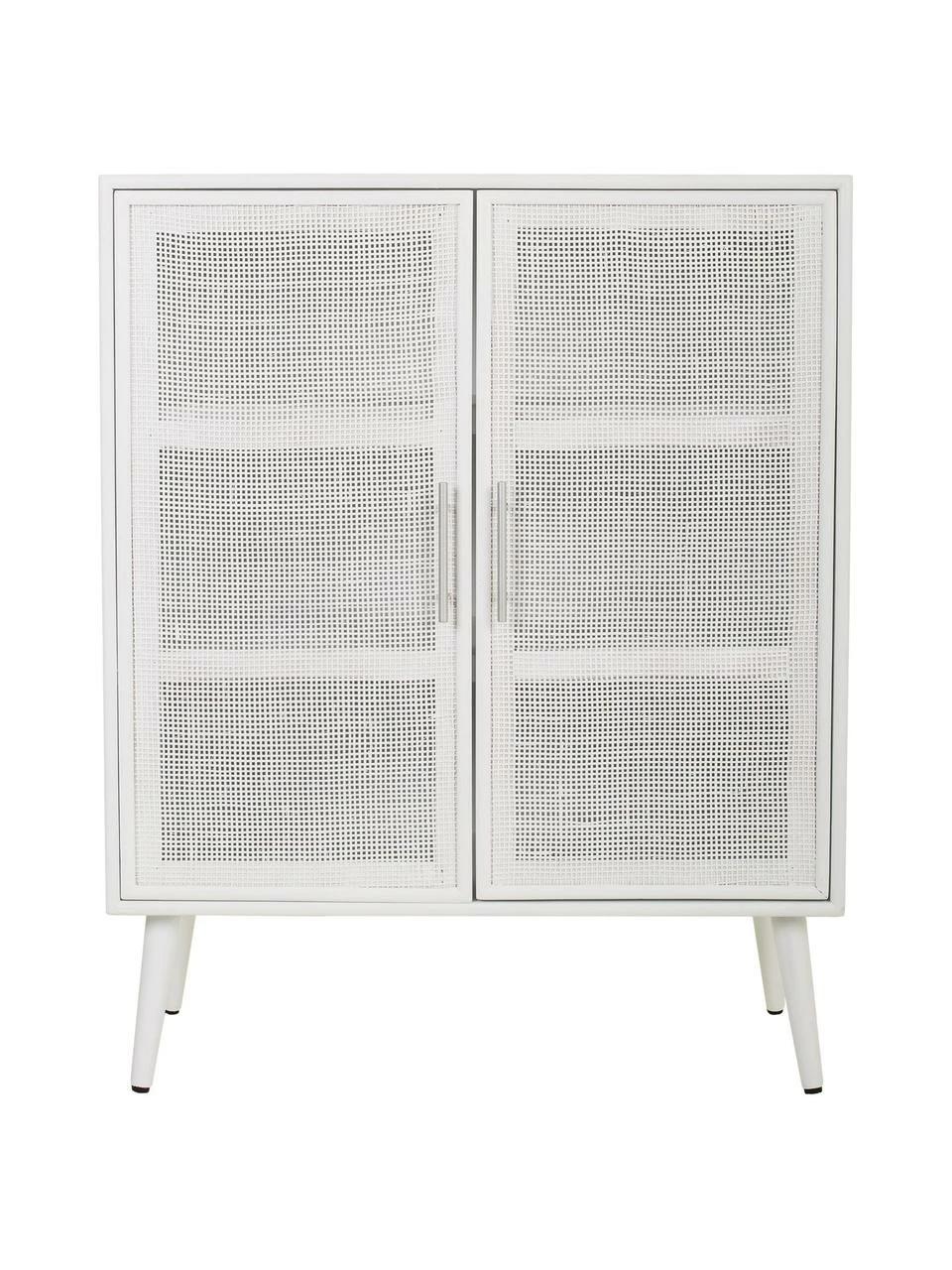 Buffet haut rustique Cayetana, larg. 80 x haut. 101 cmSeulement 1 produit disponible – Image 4