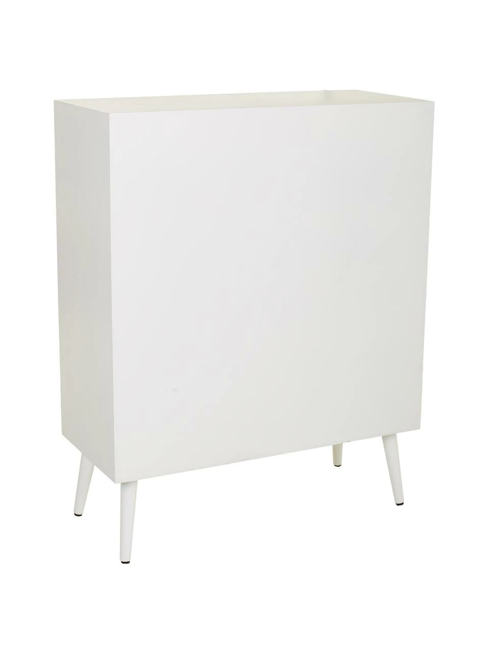 Buffet haut rustique Cayetana, larg. 80 x haut. 101 cmSeulement 1 produit disponible – Image 6