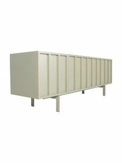 HKliving Enfilade beige Pebble, larg. 160 x haut. 55 cm