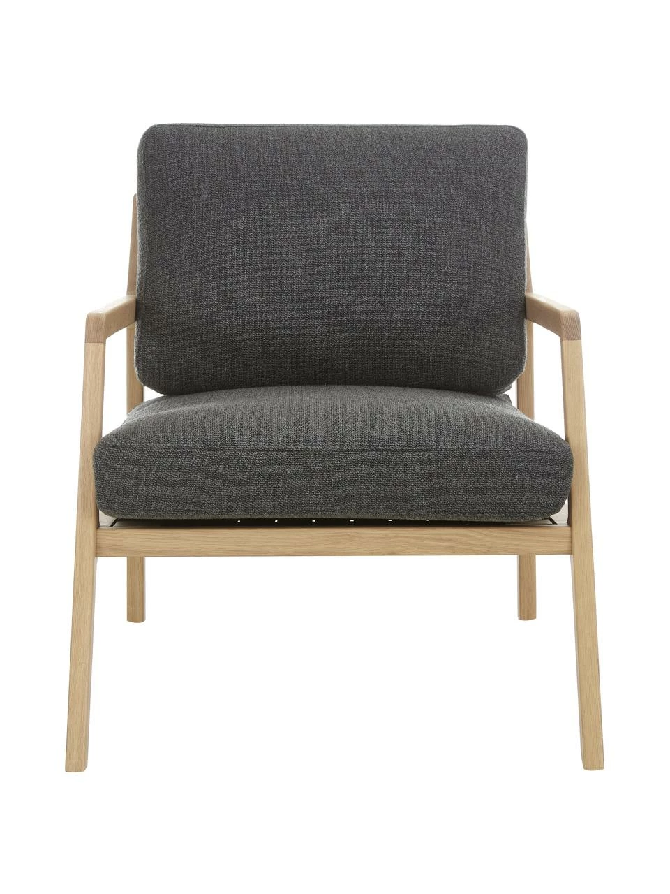 Westwing Collection Fauteuil scandi Becky, larg. 73 x haut. 71 cmDisponibilité limitée – Image 5