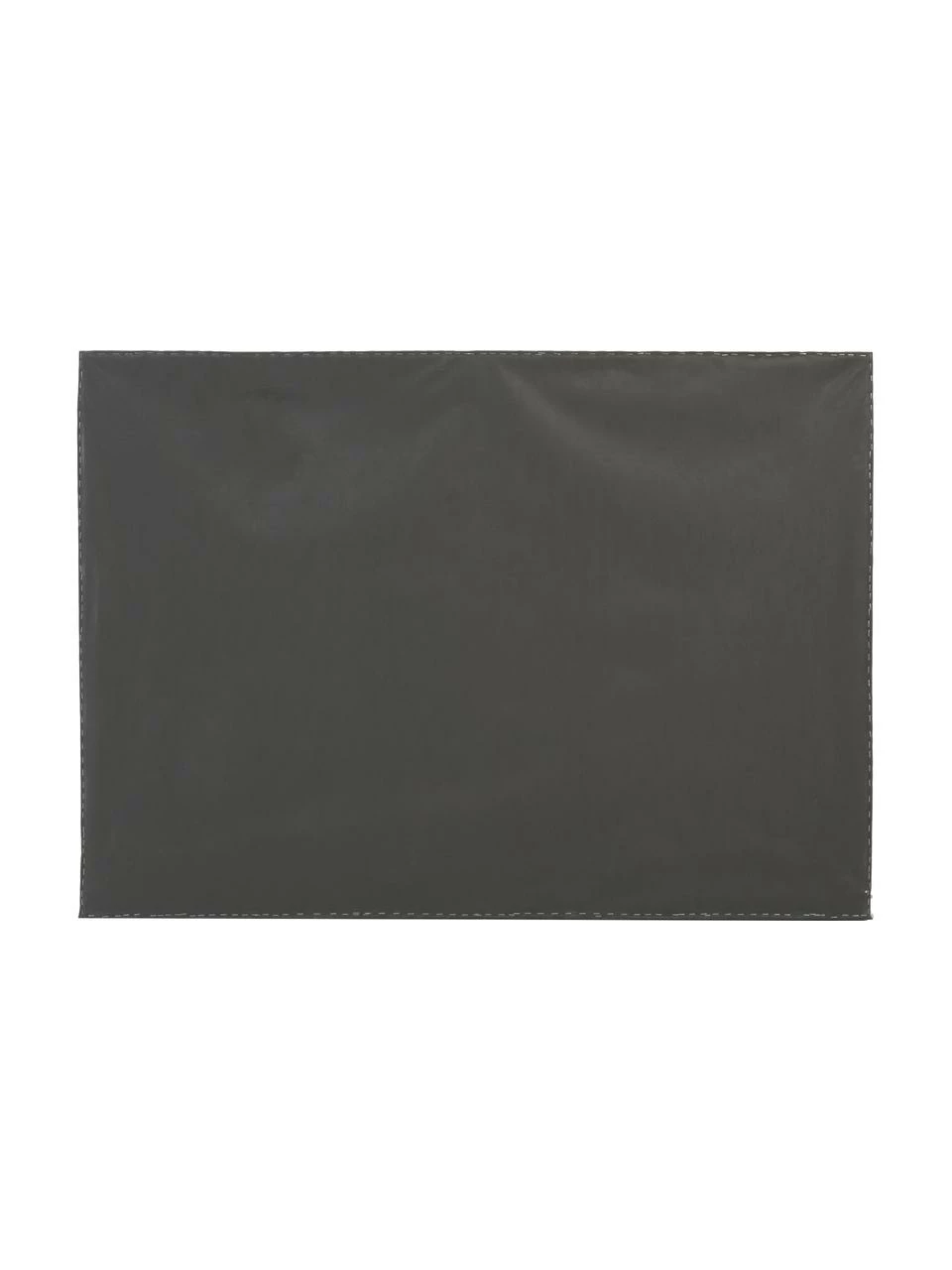 Westwing Collection Lit à sommier tapissier gris avec rangement Livia, larg. 140 x long. 200 cm, indice de fermetĂ© 2 – Image 6