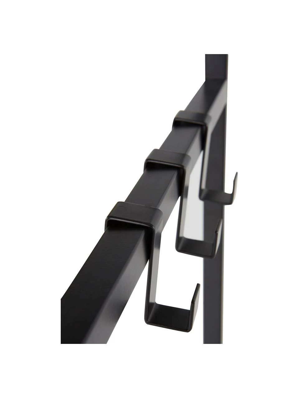 Penderie ouverte métallique Preston, larg. 110 x haut. 170 cmDisponibilité limitée – Image 6