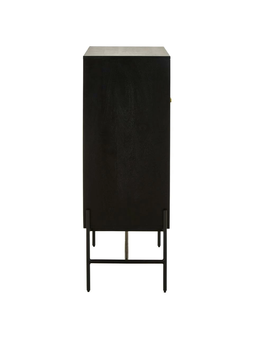 Westwing Collection Rangement avec cannage Vienna, larg. 100 x haut. 120 cm â Image 5