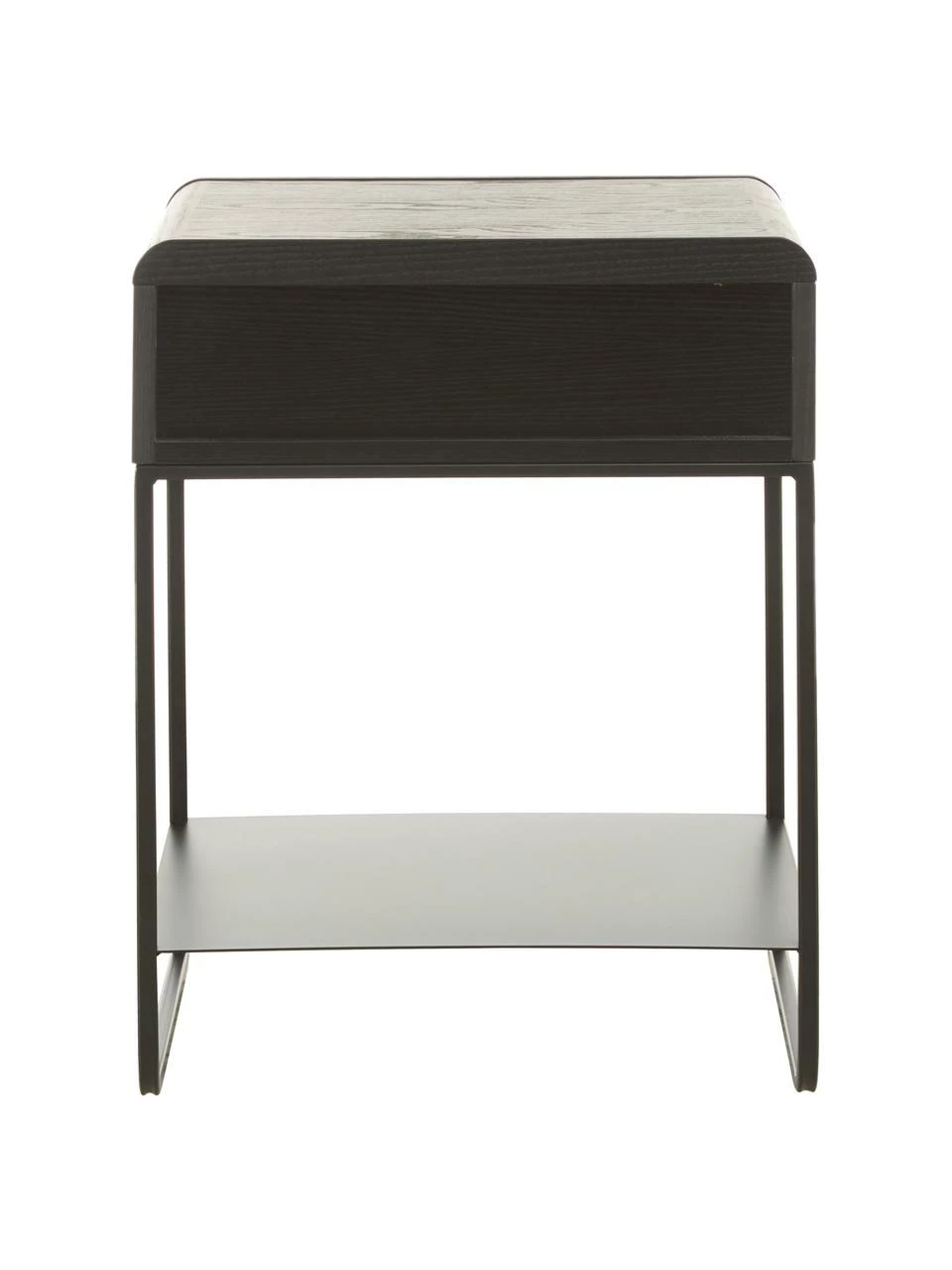 Westwing Collection Table de chevet Sally, larg. 45 x haut. 58 cm – Image 6