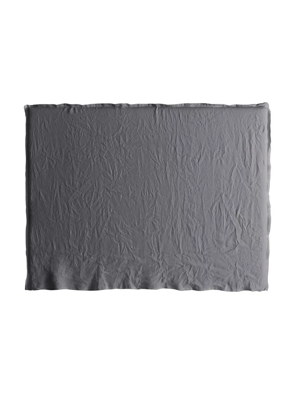 Tête de lit en lin Palma, larg. 160 x haut. 122 cm – Image 4